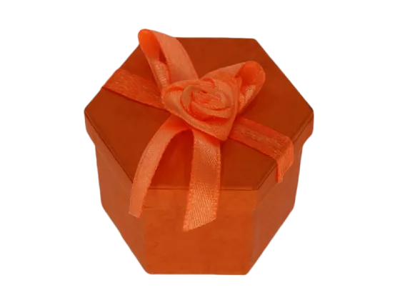 Ringbox orange